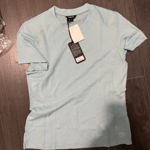 Allbirds short sleeve running shirt